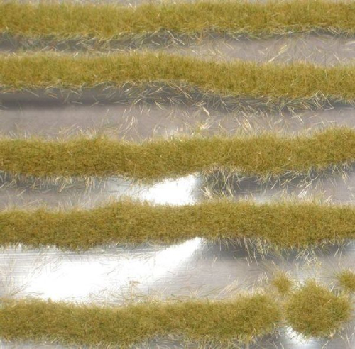 Short grass strips (1:87) late fall