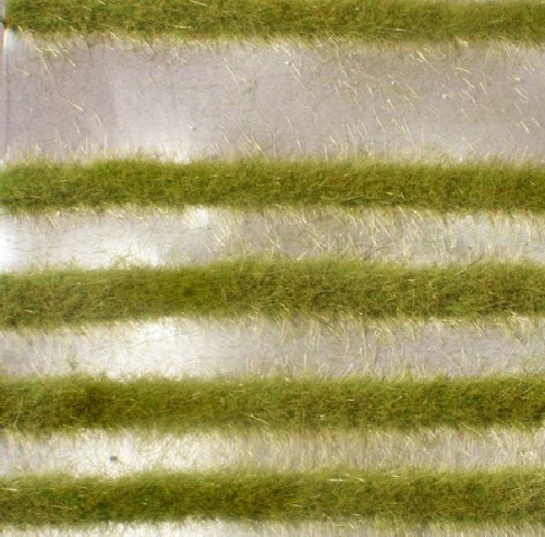Two coloured grass strips (1:87) spring