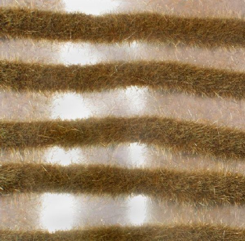 Two coloured grass strips (1:87) late fall