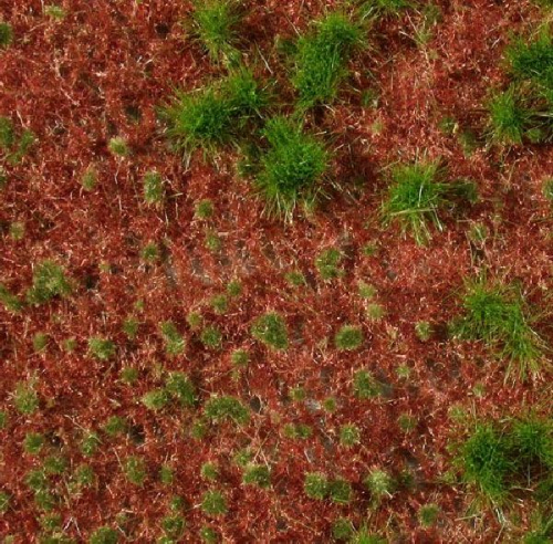 Waldboden bewachsen (1:87) Sommer