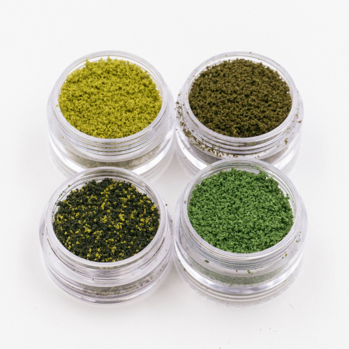 Micro Turf Blade Set 1