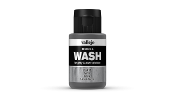 Model Wash 516 Grey