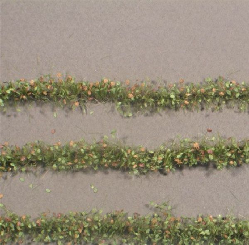 Agricultural strips with leaves (1:87) early fall