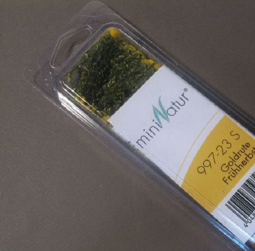 Goldenrod (1:87)  early fall