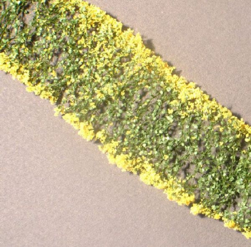Flowers (1:87) yellow