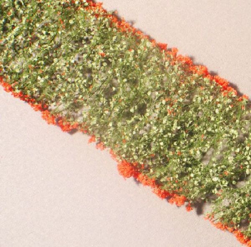 Flowers (1:87) red