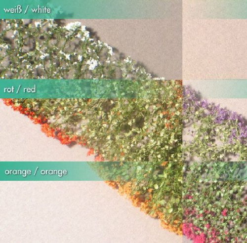 Flower sample pack (1:87) all colours