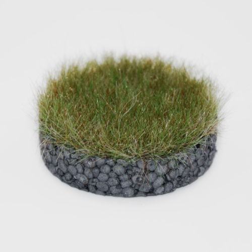 Grass flock – hay