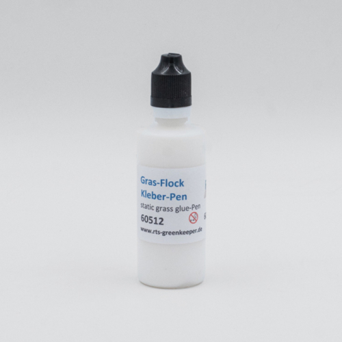 Grass flock glue pen