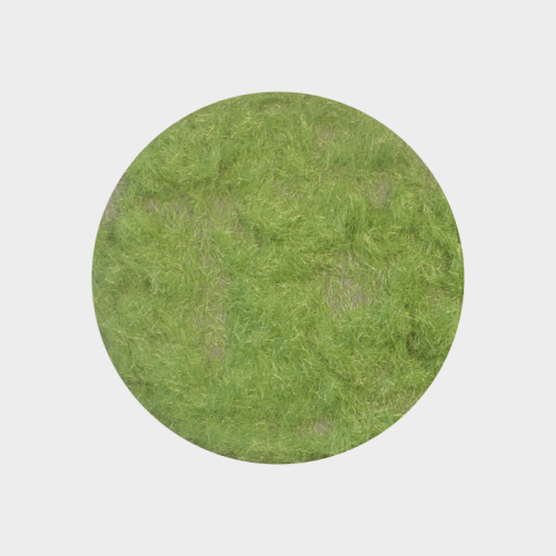 Grass flock spring