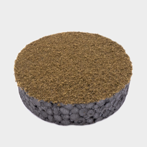 Micro-Turf – burnt gras