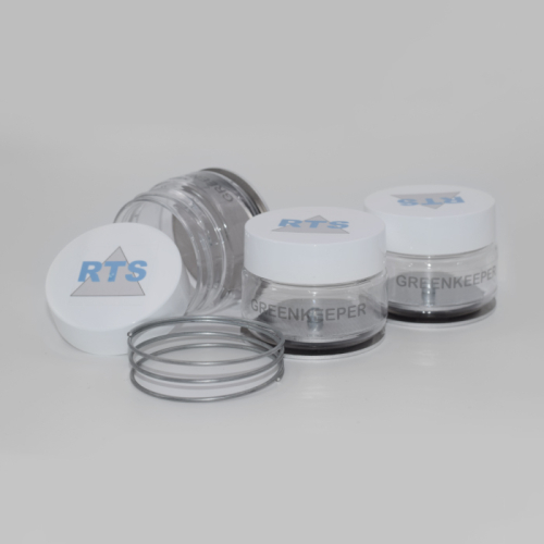 RTS interchangeable container 100 ml – set with contact spring
