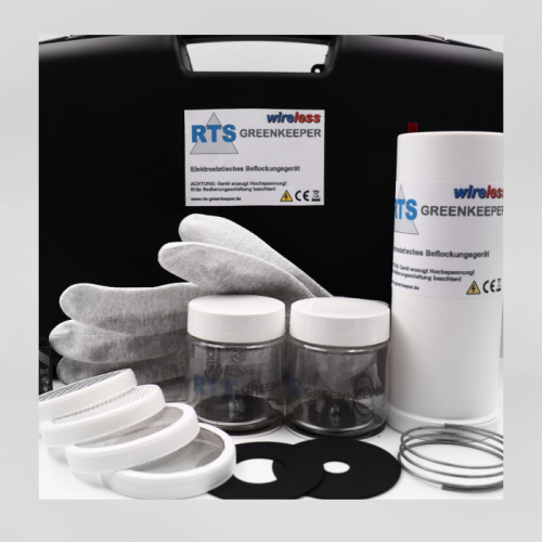 RTS GREENKEEPER® wireless – Set