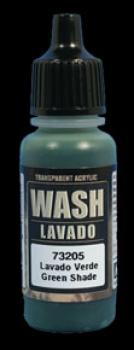 Lavado Wash Green Shade 205
