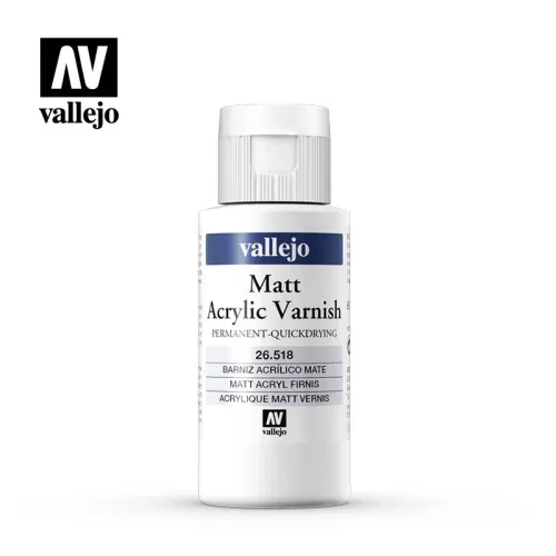 Vallejo Acrylic Varnish matt  60ml