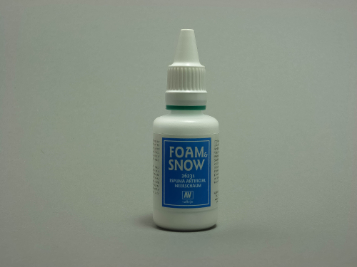 Water Effects Foam & Snow (Meerschaum)
