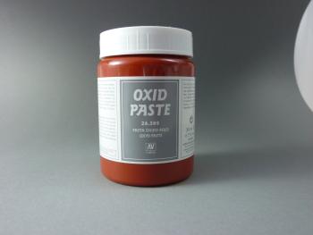 Vallejo Textur Red Oxid Paste (200 ml)