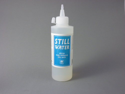 Vallejo Wasser stehend-klar (200 ml)
